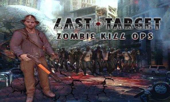 Sniper Shadow Shooting on Zombie Army screenshot 6