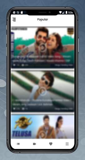 Telugu Video Song screenshot 3