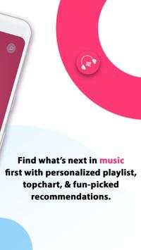 Musical - Mp3 Player : Music Player & Equalizer screenshot 3