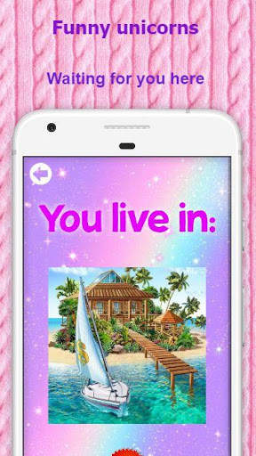 Fingerprint What kind of Unicorn are you? screenshot 4