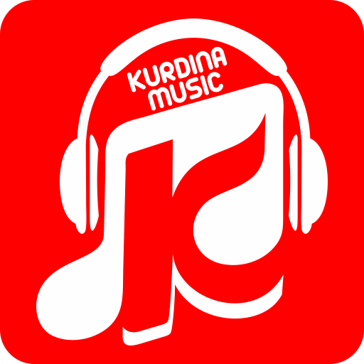 Kurdina Music أيقونة