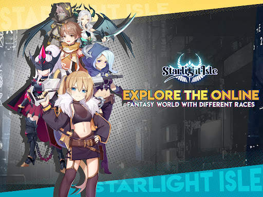 Starlight Isle-Adventure Tales screenshot 1