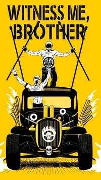 Mad Max Wallpapers for Phone screenshot 4