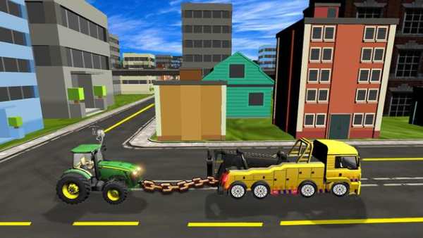 Drag Chained Cars screenshot 5