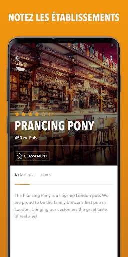 Pint Please Bier App screenshot 8
