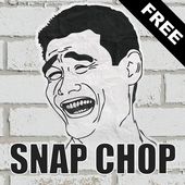 Snap Chop Lite icon
