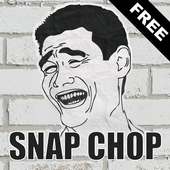 Snap Chop Lite logo