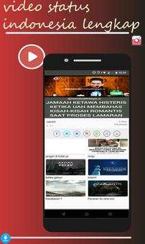 Status Video Wa religi Indonesia Terbaru screenshot 1
