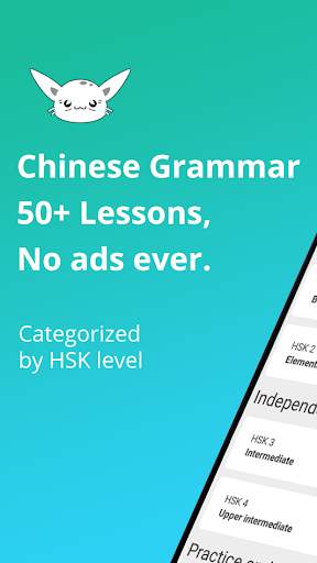 Chinese Grammar screenshot 1
