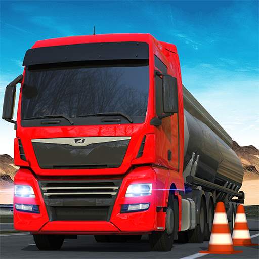 Europe Truckers: Truck Driving Simulator 1.0