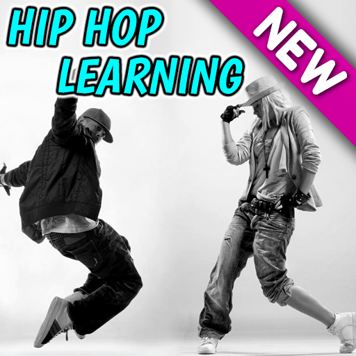 Hip Hop Dance Learning icon