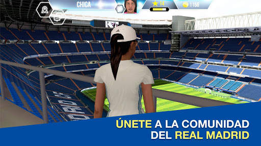 Real Madrid Virtual World screenshot 2