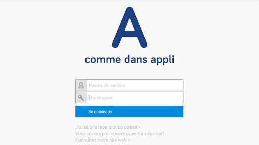 OEEO application des membres screenshot 9