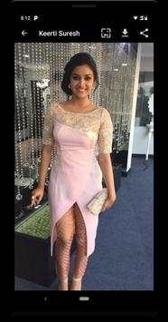 Keerthi Suresh Wallpapers 5 تصوير الشاشة