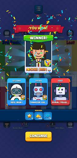 Ludo Rush screenshot 6