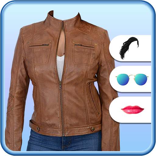Women Jacket Photo Suit 1.0