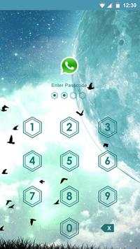 App Lock Theme for Galaxy screenshot 1