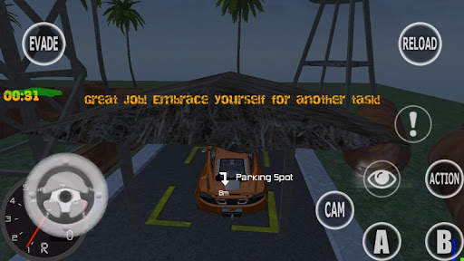 Turbo GT Extreme Drive School screenshot 2