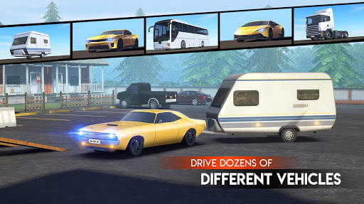 Car Parking Pro - Park & Drive screenshot 2