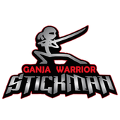 Ganja Stickman Warrior icon