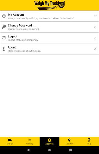 Weigh My Truck screenshot 15