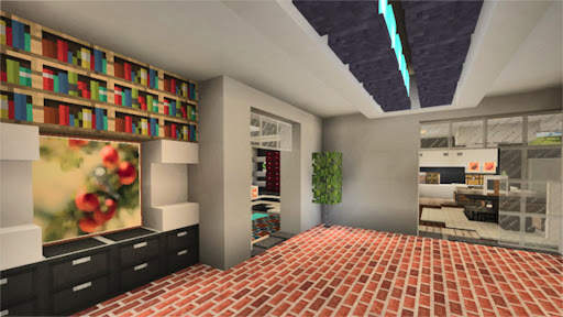 House Minecraft screenshot 2