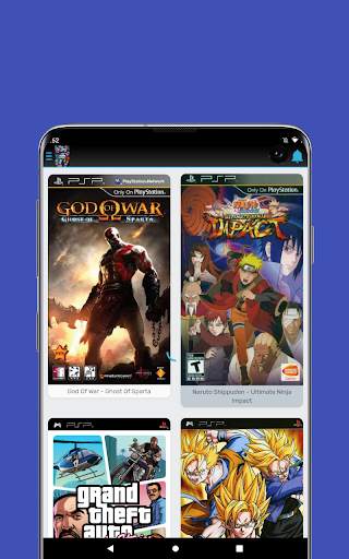 Emulator games downloader screenshot 14