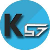 KING ROM S7 EDGE - PRO logo