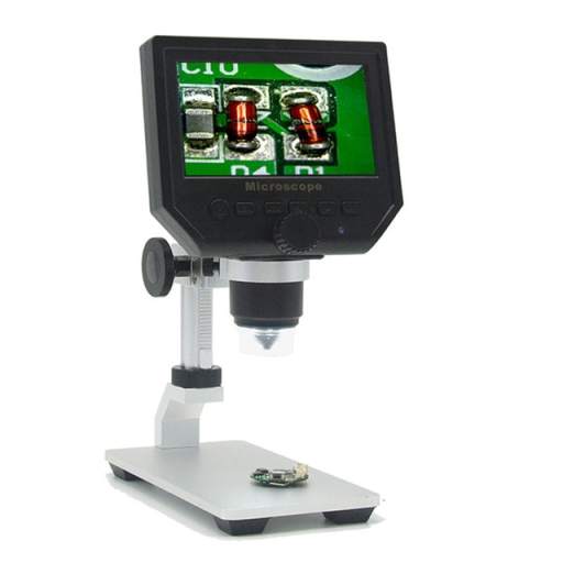 Microscope Camera - Official 1.0.0