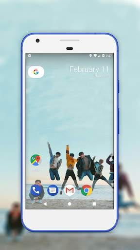 Astro Wallpaper - KPOP screenshot 1