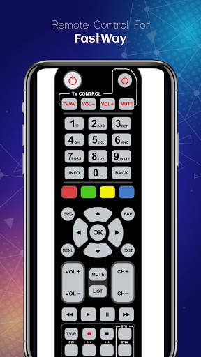 Remote Control For FastWay screenshot 3
