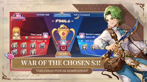Ragnarok X: Next Generation screenshot 4