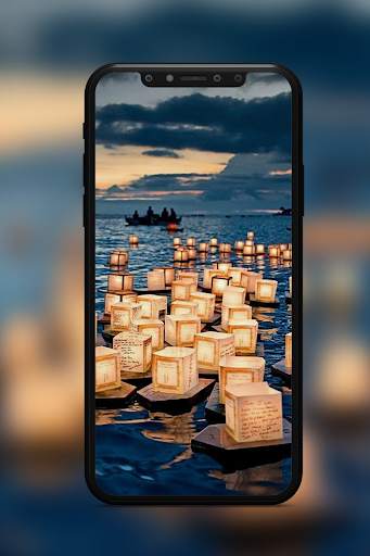 Light Wallpaper screenshot 3