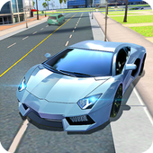 Real Street Stunt Car icon