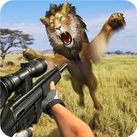 Simulator Hunting Safari logo
