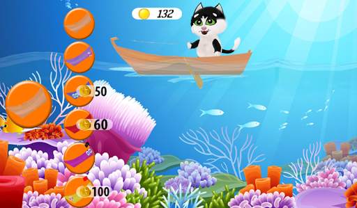 Funny Fisher - Kids Fishing screenshot 3