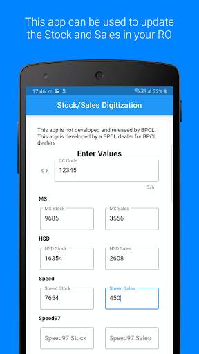 Stock and Sales Digitization Offline screenshot 2