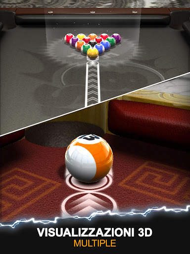 8 Ball Pool Smash: biliardo 3D screenshot 6