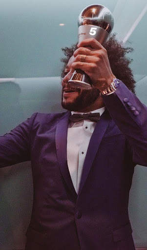 Marcelo Vieira 4K Wallpaper screenshot 11