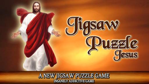 Jigsaw Puzzle – Jesus Jigsaw Christian Games screenshot 1