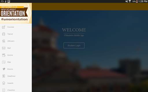 UManitoba скриншот 2