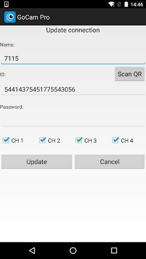 GoCamPro screenshot 1