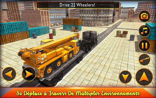 Jeu de Grue Conduite screenshot 6