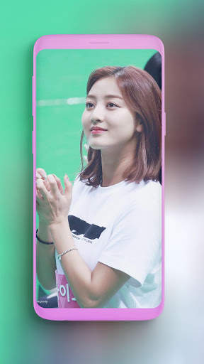 Twice Jihyo wallpaper Kpop HD new screenshot 5