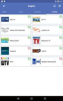 TV Online Free screenshot 20