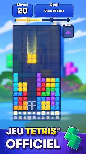 Tetris® screenshot 1