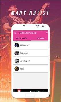 Sing King Karaoke screenshot 3