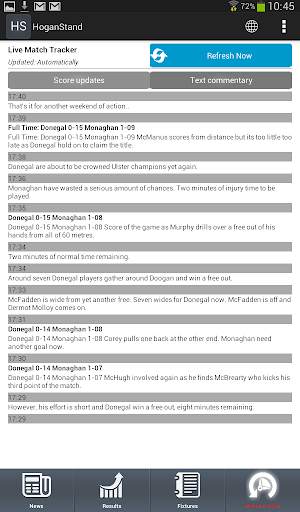Hogan Stand - GAA news screenshot 15