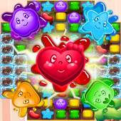 candy sweet saga match-3 1.0
