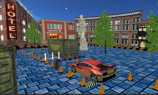 Car Parking Games 2020 - Car Games screenshot 4